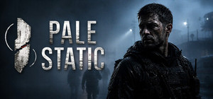 Pale Static banner