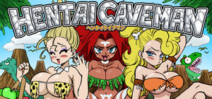 HENTAI CAVEMAN banner