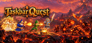 Taskbar Quest banner
