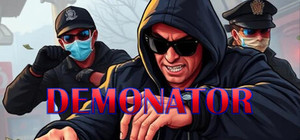 Demonator banner