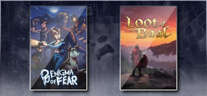 Enigma of Fear & Loot of Baal banner