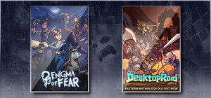 Enigma of Fear & Desktop Raid banner