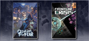 Enigma of Fear & Frontline Crisis banner