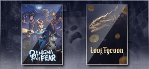 Enigma of Fear & Loot Tycoon banner