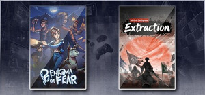 Enigma of Fear & Warlords Battleground: Extraction banner