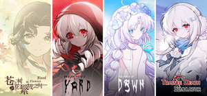 Yog-Sothoth's Yard & The Piper of Dawn banner