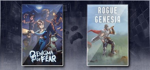Enigma of Fear & Rogue: Genesia banner
