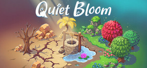 Quiet Bloom banner