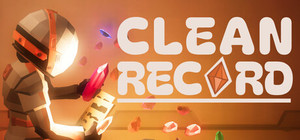Clean Record banner