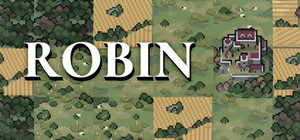Robin banner