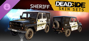 Deadside "Sheriff" Skin Set banner