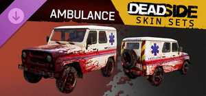 Deadside "Ambulance" Skin Set banner