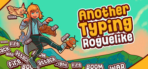 Another Typing Roguelike banner