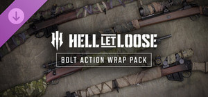 Hell Let Loose - Bolt Action Wrap Pack banner