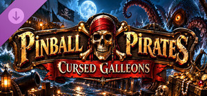 Pinball Pirates: Cursed Galleons banner