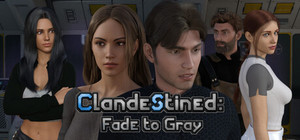 Clandestined: Fade to Gray banner