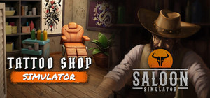 Tattoo Saloon banner