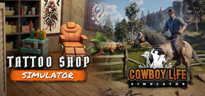 Tattoo Cowboy banner