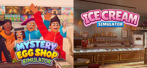Mystery Egg x Ice Cream Simulator banner