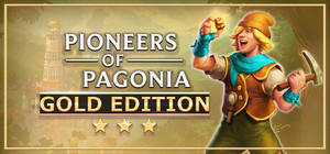 Pioneers of Pagonia - Gold Edition banner