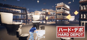 ハード・デポ/HARDDEPOT banner