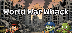 World War Whack banner
