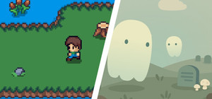 Little Ghosties x Little Desktop Runner banner