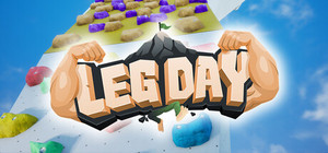 Leg Day banner