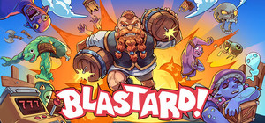 BLASTARD! banner