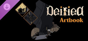 Deified - Artbook banner