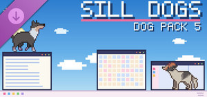 Sill Dogs - Dog Pack 5 banner