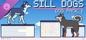 Sill Dogs - Dog Pack 1 banner