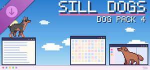 Sill Dogs - Dog Pack 4 banner