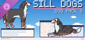 Sill Dogs - Dog Pack 3 banner