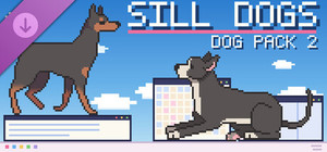 Sill Dogs - Dog Pack 2 banner