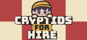 Cryptids For Hire banner