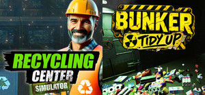 Recycling Center in the Bunker banner