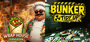 Wrap House Bunker banner