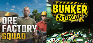Bunker in Ore Factory banner