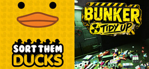 Sort Them Ducks in the Bunker banner