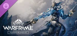 Warframe: Narin Bundle banner