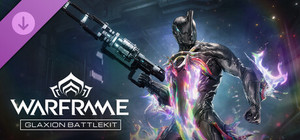 Warframe: Glaxion Battlekit banner