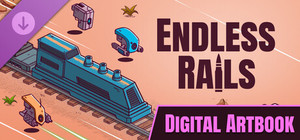 Endless Rails - Digital Artbook banner