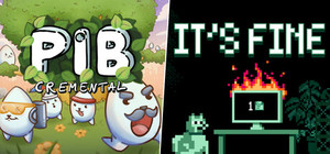 Pibcremental & It's Fine banner