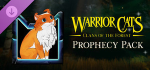 Warrior Cats: Clans of the Forest - Prophecy Pack banner