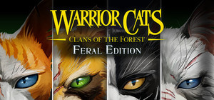 Warrior Cats: Clans of the Forest - Feral Edition banner