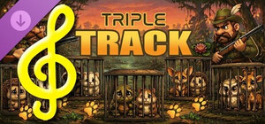 Triple Track - Music banner