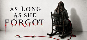 As Long As She Forgot banner