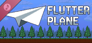 Flutter Plane Soundtrack banner