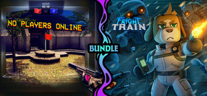 No Players Online X Fright Train banner